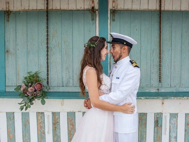 O casamento de Hugo e Patrícia em Costa de Caparica, Almada 129