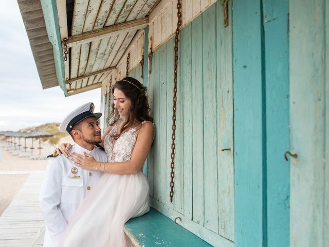 O casamento de Hugo e Patrícia em Costa de Caparica, Almada 2