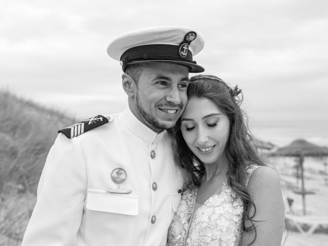 O casamento de Hugo e Patrícia em Costa de Caparica, Almada 141