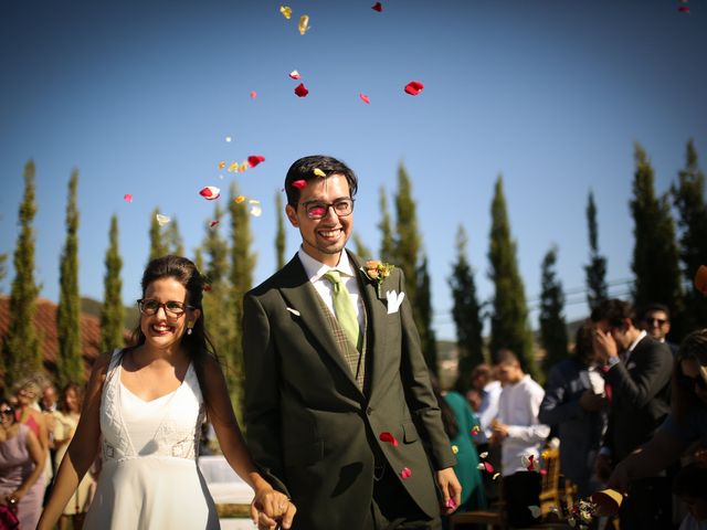 O casamento de Pedro e Alexandra em Sobral de Monte Agraço, Sobral de Monte Agraço 1