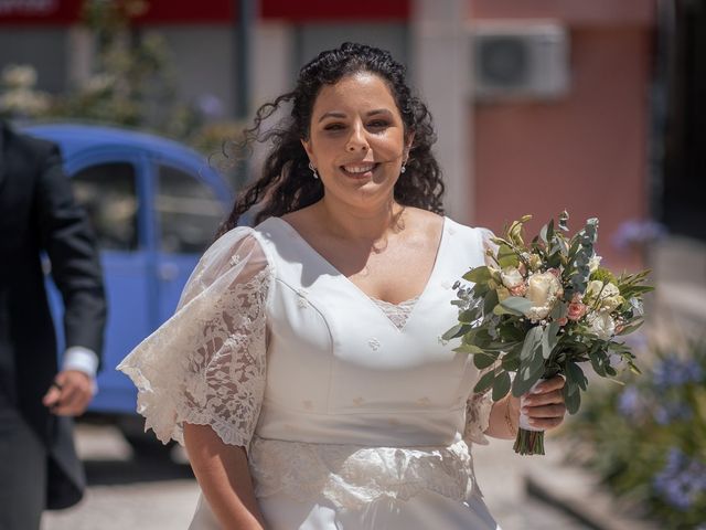 O casamento de Diogo e Diana em Águeda, Águeda 16