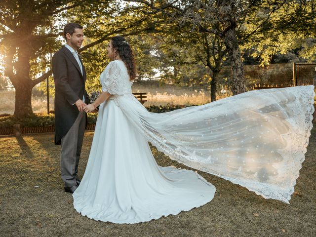 O casamento de Diogo e Diana em Águeda, Águeda 29