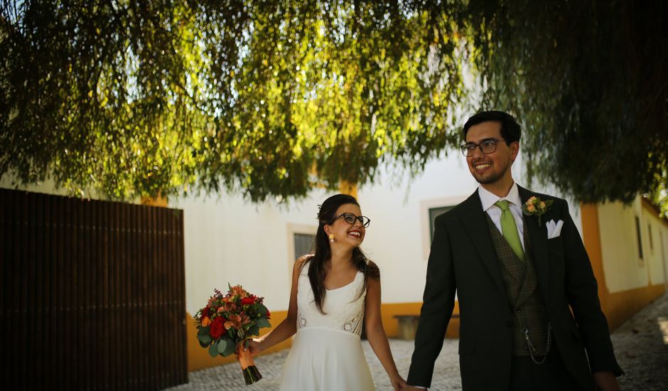 O casamento de Pedro e Alexandra em Sobral de Monte Agraço, Sobral de Monte Agraço