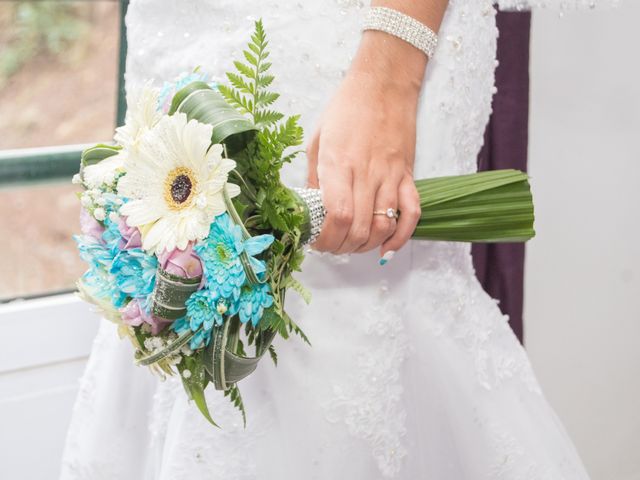 O casamento de Estevão e Cristina em Funchal, Madeira 29