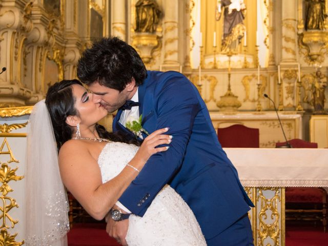 O casamento de Estevão e Cristina em Funchal, Madeira 1