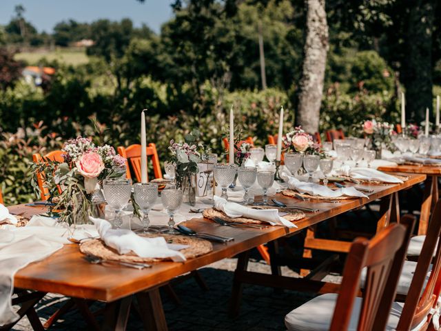 O casamento de Bruno e Cláudia em Bustelo, Penafiel 40