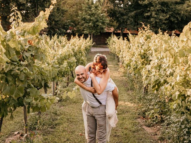 O casamento de Bruno e Cláudia em Bustelo, Penafiel 46