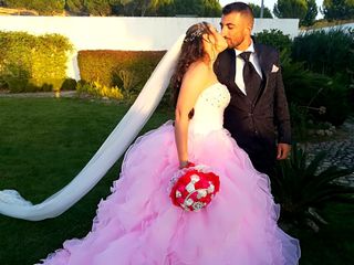 O casamento de Marina e Tiago