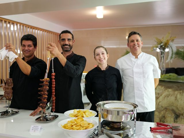 O casamento de Gabriel e Tatiana em Boleiros, Ourém 56