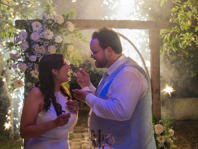 O casamento de Paulo e Ana em Anadia, Anadia 169