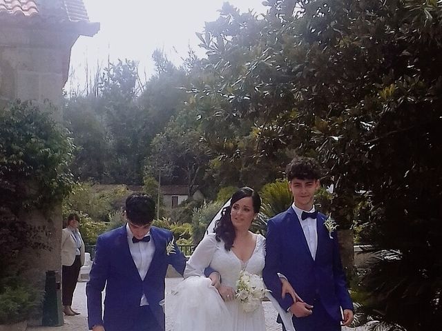 O casamento de Chris e Susana em Entre-os-Rios, Penafiel 2