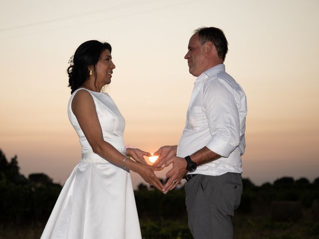 O casamento de Maria e Pedro 