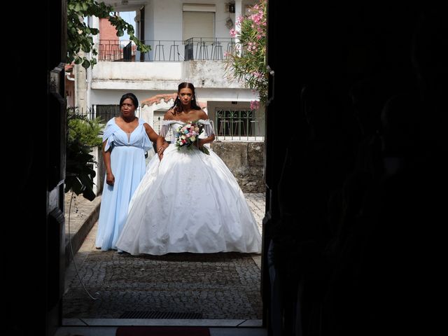 O casamento de Pedro e Brenda em Vilarinho de Cotas, Alijó 4