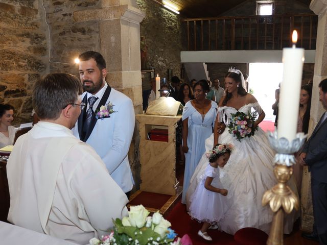 O casamento de Pedro e Brenda em Vilarinho de Cotas, Alijó 6
