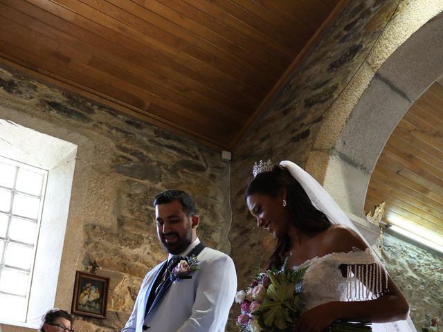 O casamento de Pedro e Brenda em Vilarinho de Cotas, Alijó 8