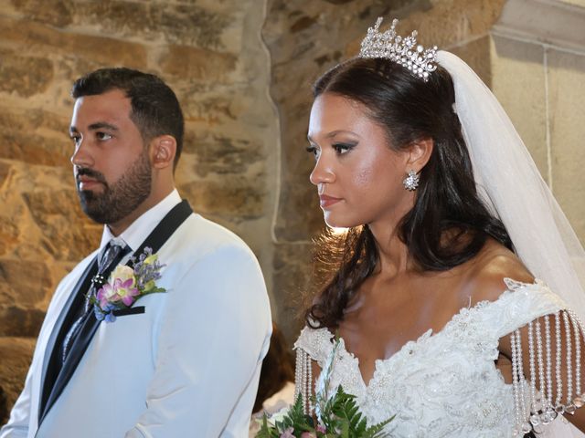 O casamento de Pedro e Brenda em Vilarinho de Cotas, Alijó 10