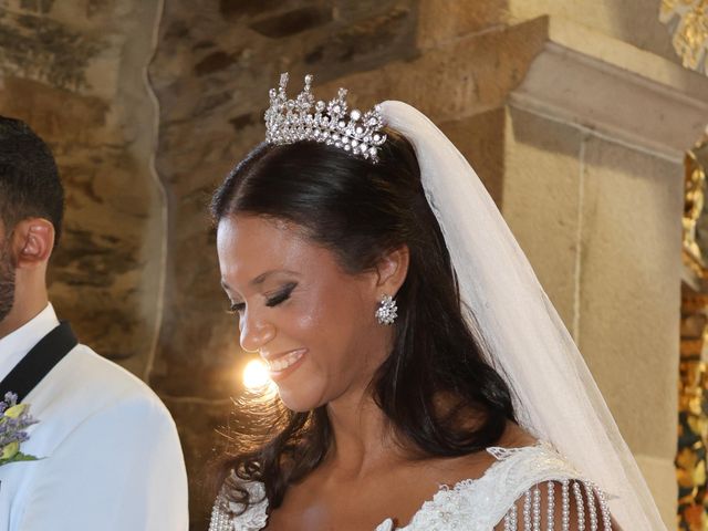 O casamento de Pedro e Brenda em Vilarinho de Cotas, Alijó 13