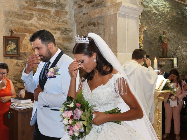 O casamento de Pedro e Brenda em Vilarinho de Cotas, Alijó 15