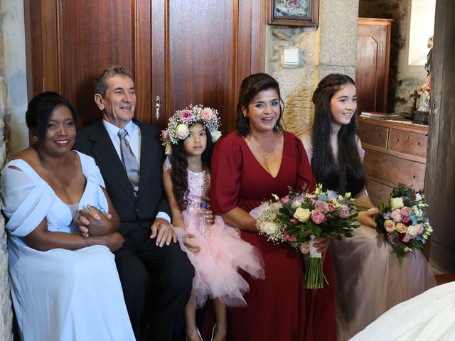 O casamento de Pedro e Brenda em Vilarinho de Cotas, Alijó 16