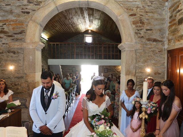 O casamento de Pedro e Brenda em Vilarinho de Cotas, Alijó 20
