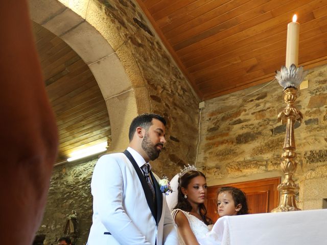 O casamento de Pedro e Brenda em Vilarinho de Cotas, Alijó 24