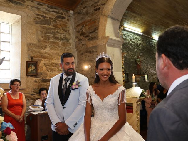 O casamento de Pedro e Brenda em Vilarinho de Cotas, Alijó 25