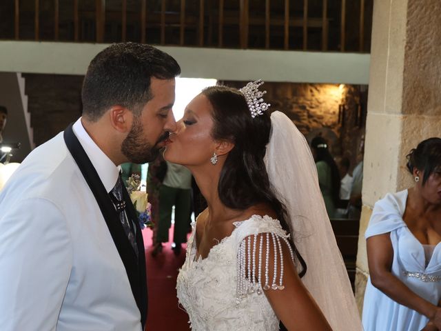 O casamento de Pedro e Brenda em Vilarinho de Cotas, Alijó 27