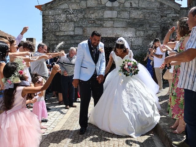 O casamento de Pedro e Brenda em Vilarinho de Cotas, Alijó 31