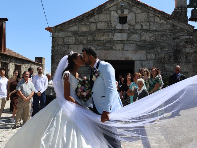 O casamento de Pedro e Brenda em Vilarinho de Cotas, Alijó 36