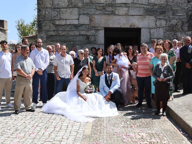 O casamento de Pedro e Brenda em Vilarinho de Cotas, Alijó 38