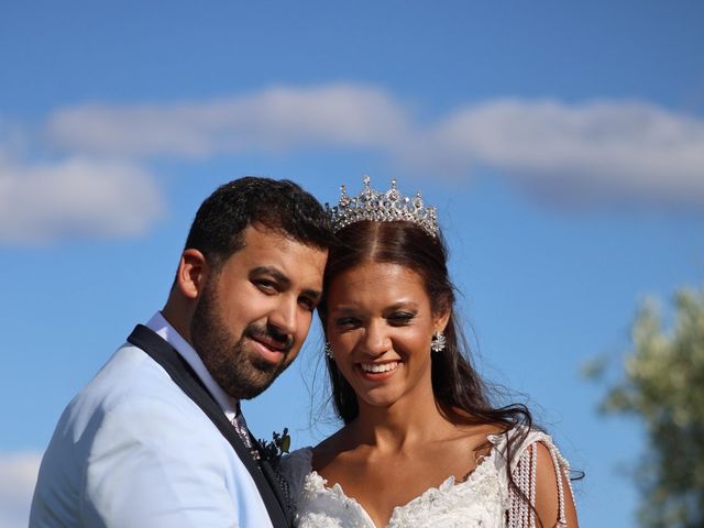 O casamento de Pedro e Brenda em Vilarinho de Cotas, Alijó 41