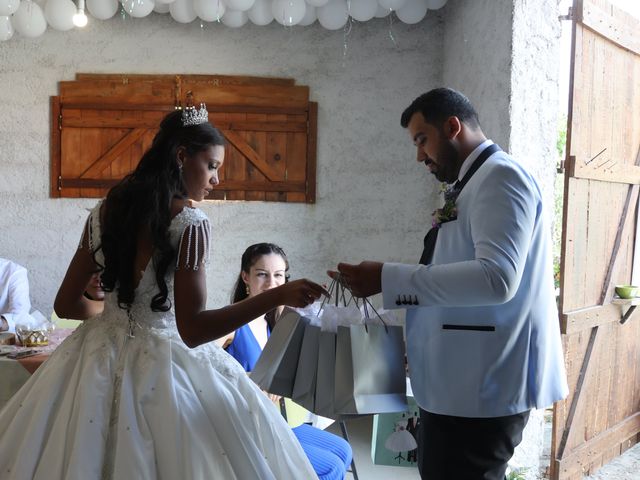 O casamento de Pedro e Brenda em Vilarinho de Cotas, Alijó 45
