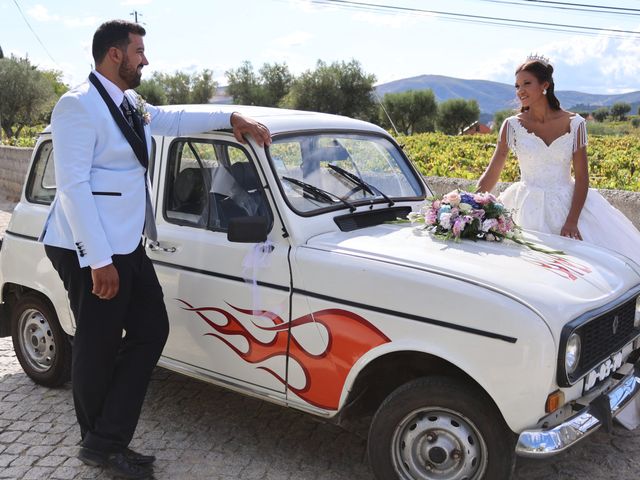 O casamento de Pedro e Brenda em Vilarinho de Cotas, Alijó 56