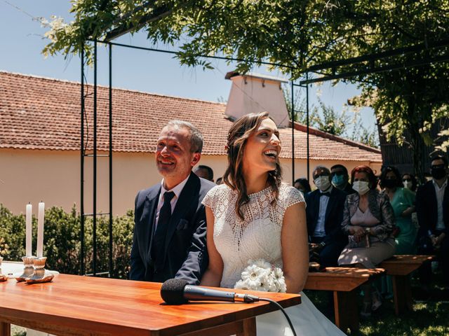O casamento de Paulo e Cláudia em Mozelos, Santa Maria da Feira 16