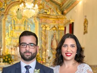 O casamento de Mariana e Francisco  1