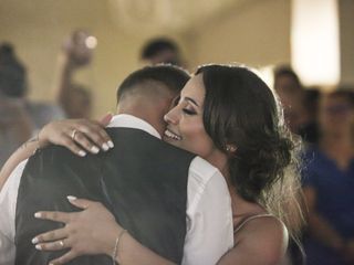 O casamento de Ana e Tiago