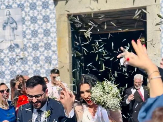 O casamento de Francisco  e Mariana em Labruge, Vila do Conde 3