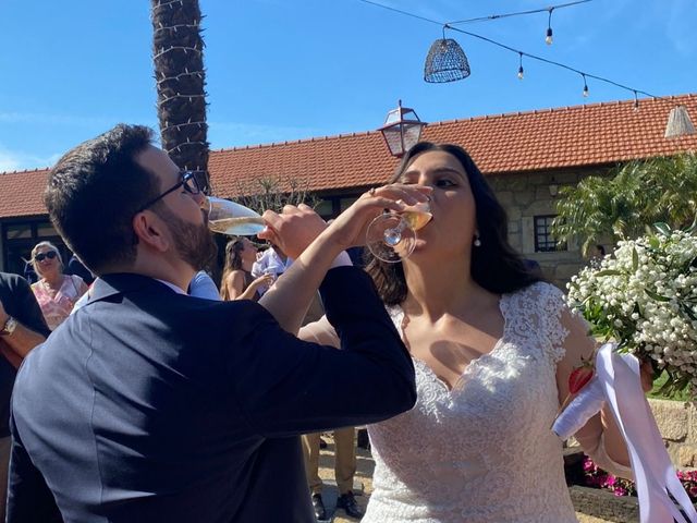 O casamento de Francisco  e Mariana em Labruge, Vila do Conde 4