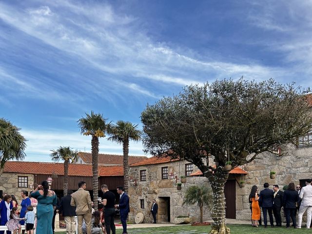 O casamento de Francisco  e Mariana em Labruge, Vila do Conde 5