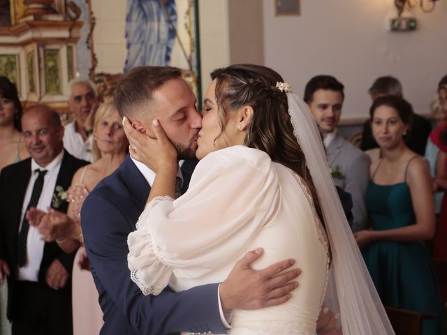 O casamento de Duarte e Joana em São Vicente do Paul, Santarém (Concelho) 9