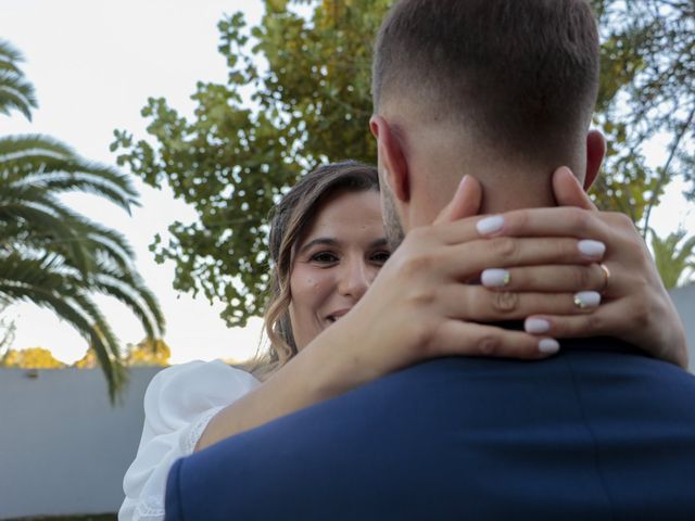 O casamento de Duarte e Joana em São Vicente do Paul, Santarém (Concelho) 13