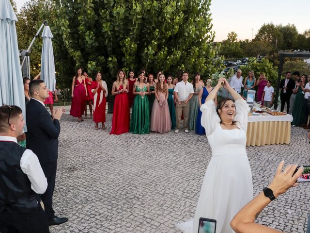 O casamento de Duarte e Joana em São Vicente do Paul, Santarém (Concelho) 15