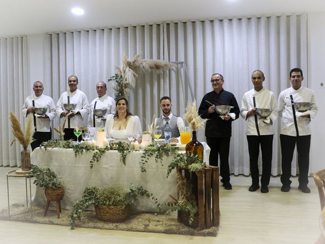 O casamento de Duarte e Joana em São Vicente do Paul, Santarém (Concelho) 17