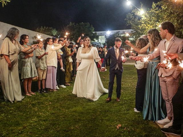 O casamento de Duarte e Joana em São Vicente do Paul, Santarém (Concelho) 21