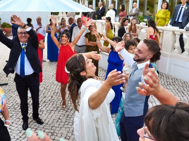 O casamento de Duarte e Joana em São Vicente do Paul, Santarém (Concelho) 29