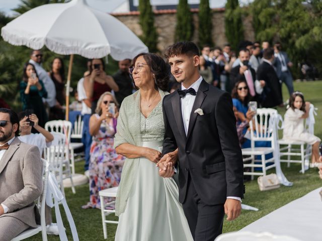 O casamento de João e Catarina em Coimbra, Coimbra (Concelho) 43