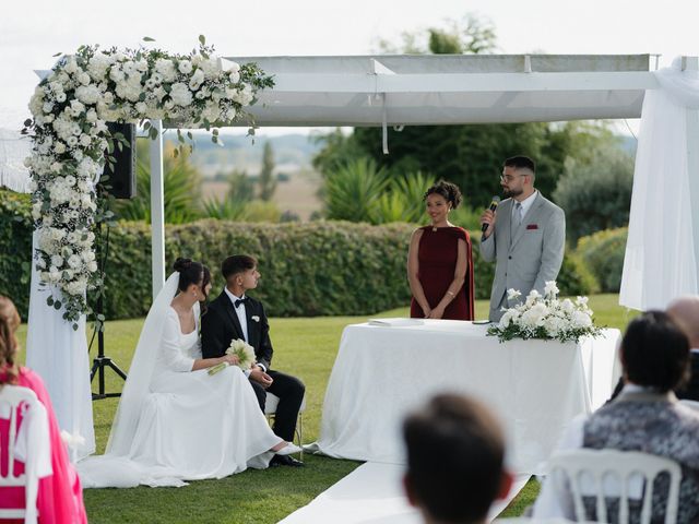 O casamento de João e Catarina em Coimbra, Coimbra (Concelho) 49