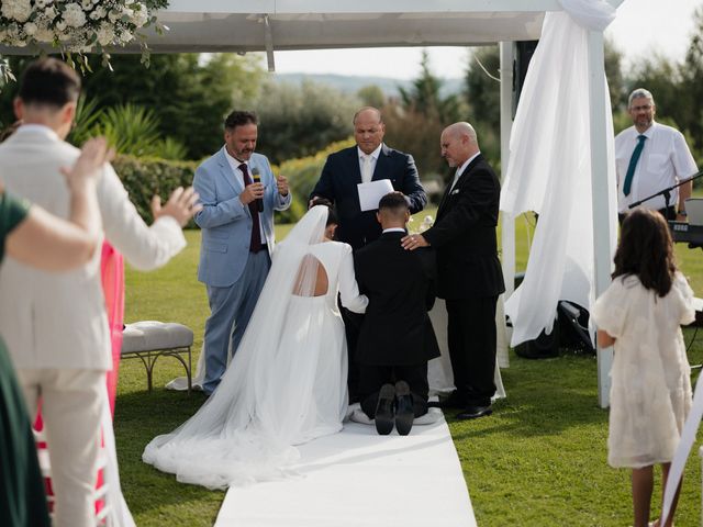 O casamento de João e Catarina em Coimbra, Coimbra (Concelho) 51
