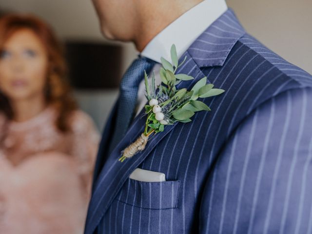 O casamento de Frederico e Carlota em Marinhais, Salvaterra de Magos 9