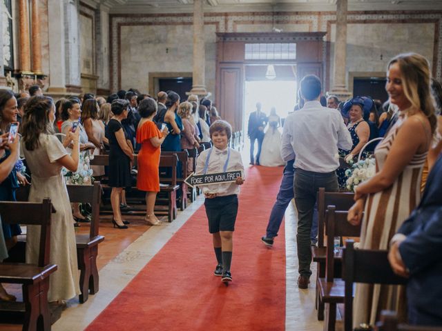 O casamento de Frederico e Carlota em Marinhais, Salvaterra de Magos 27